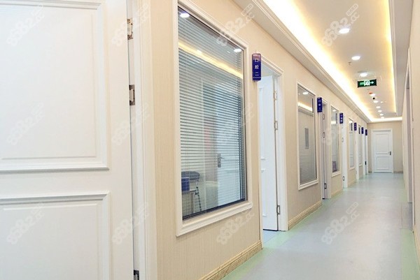 沈阳欢乐口腔走廊