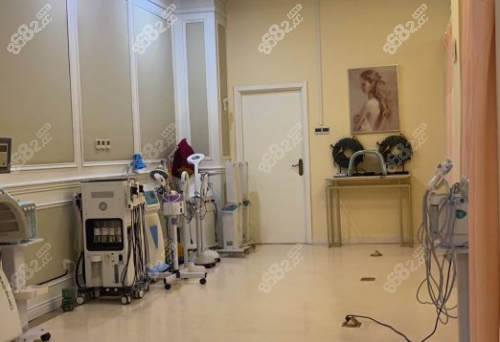 北京嘉禾整形診療設施