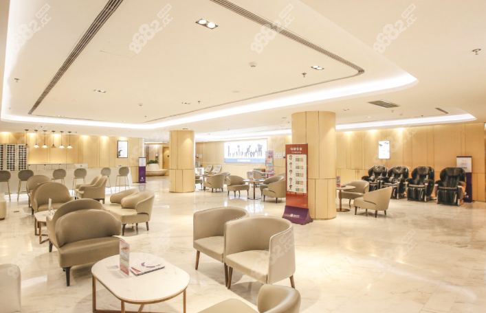 重慶華美整形大廳