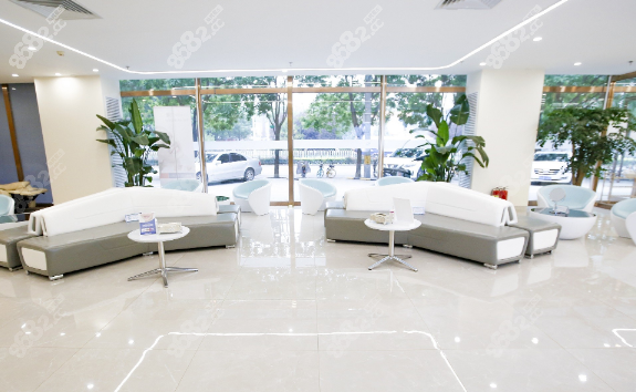 北京圣嘉新整形環(huán)境圖