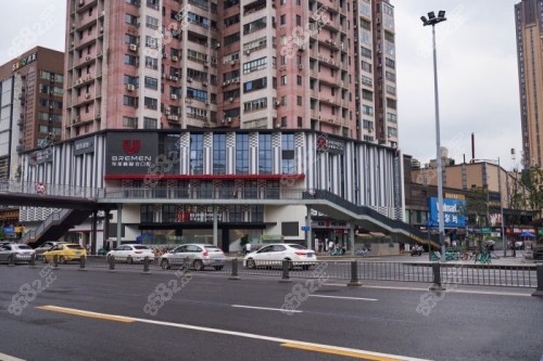 成都布莱梅口腔外景