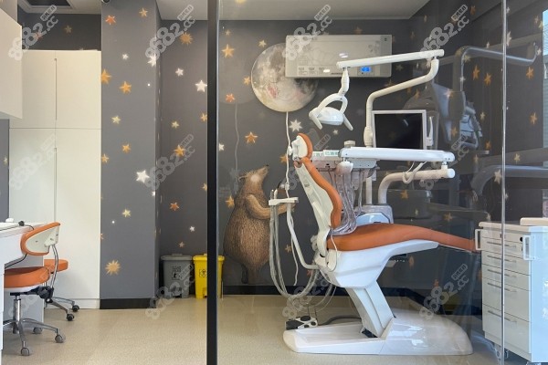 金华蓝芽口腔医院牙椅