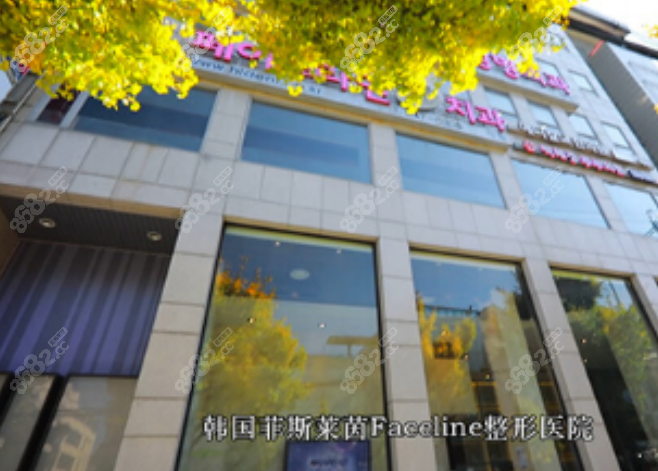 韩国菲斯莱茵整形医院
