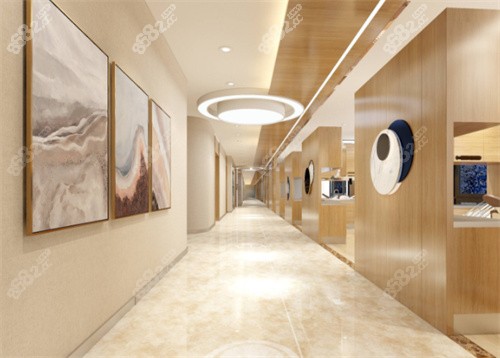 <!--<i data=20240705-sp></i>-->口腔医院走廊图
