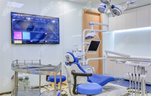 常州美奥口腔医院诊疗室