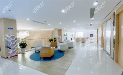 常州美奥口腔医院休息区