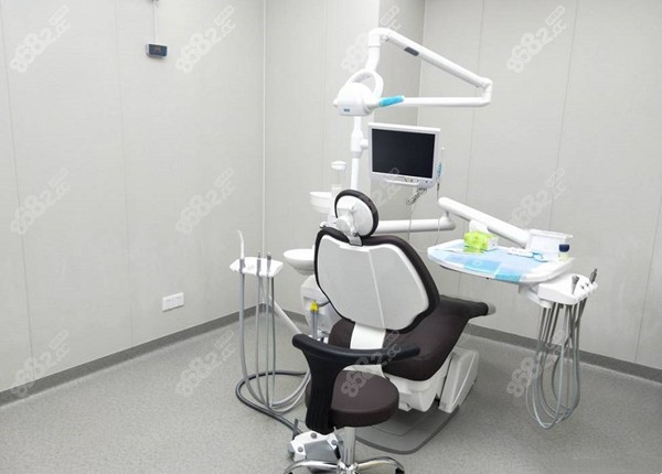牙博士口腔诊室内部环境