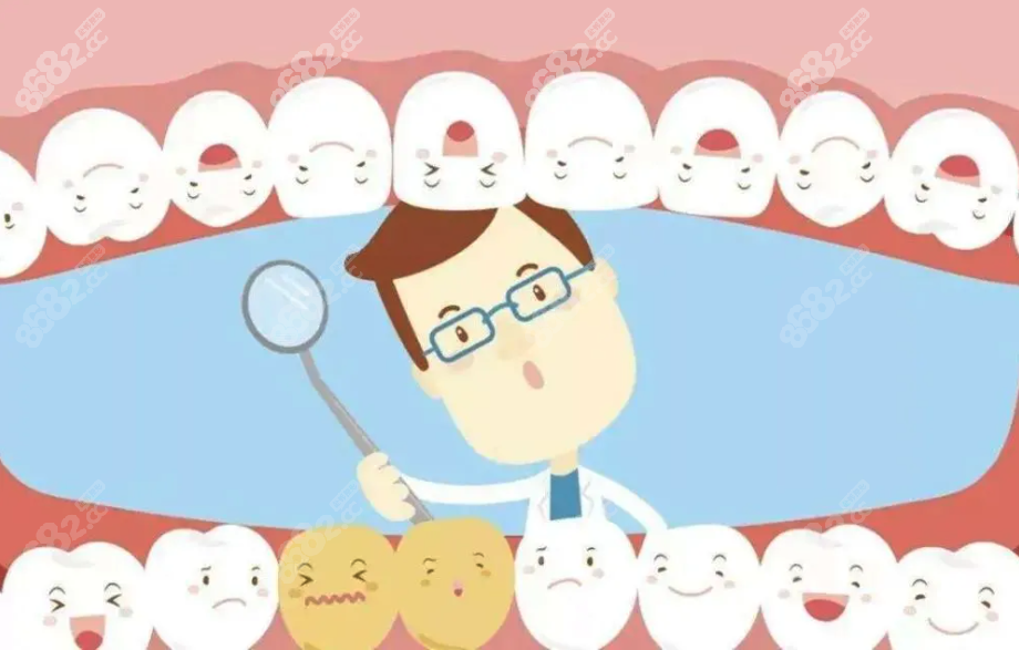上海维乐口腔价目表