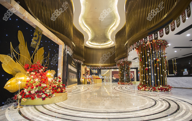 长沙亚韩植发口碑不错，大厅环境好