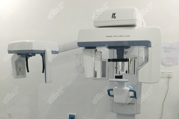 湛江珠江口腔医院CT