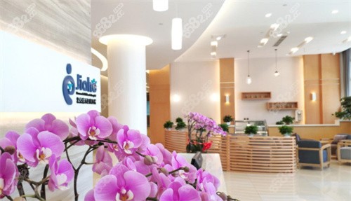 北京嘉禾医院大厅示意图