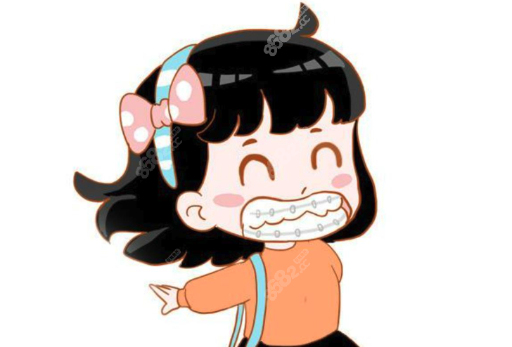 小孩子弄隐形牙套后悔了咋回事