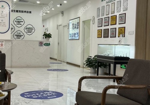 深圳倍生植发医院