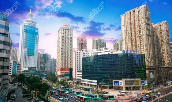 深圳富华整形