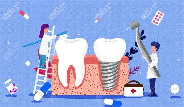 石家庄中诺口腔种植牙价格8682.cc