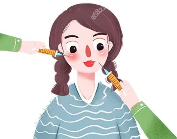 下颌角填充修复玻尿酸