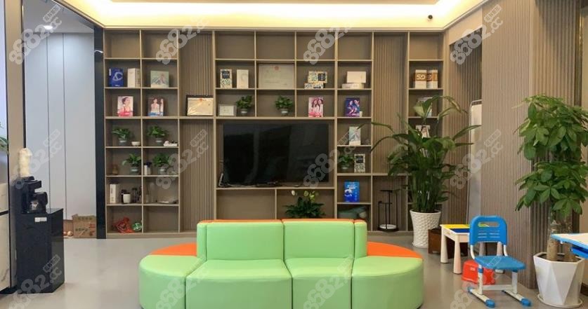 牙牙邦口腔環(huán)境