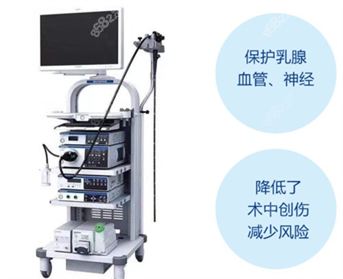 深圳鹏程医院内窥镜