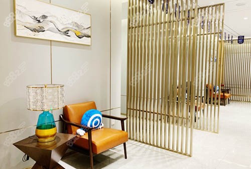 昆明美奧口腔休息區(qū)