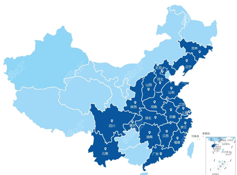 深圳拜博口腔地址在哪里
