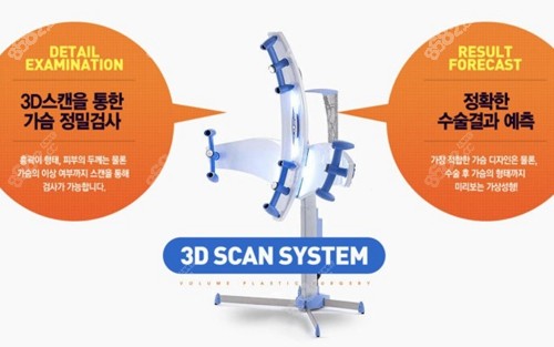 韩国波轮美整形外科隆胸仪器