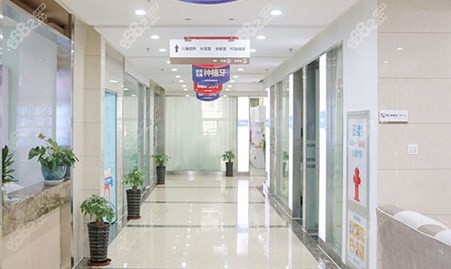 合肥贝杰口腔环境图