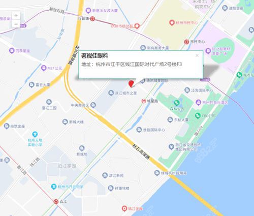 杭州茗視佳眼科醫(yī)院地址信息www.sorencai.cn