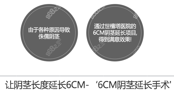 韩国世檀塔男科医院真的能增长吗