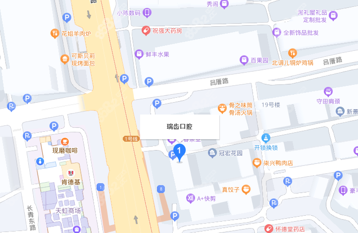 厦门瑞齿口腔地址