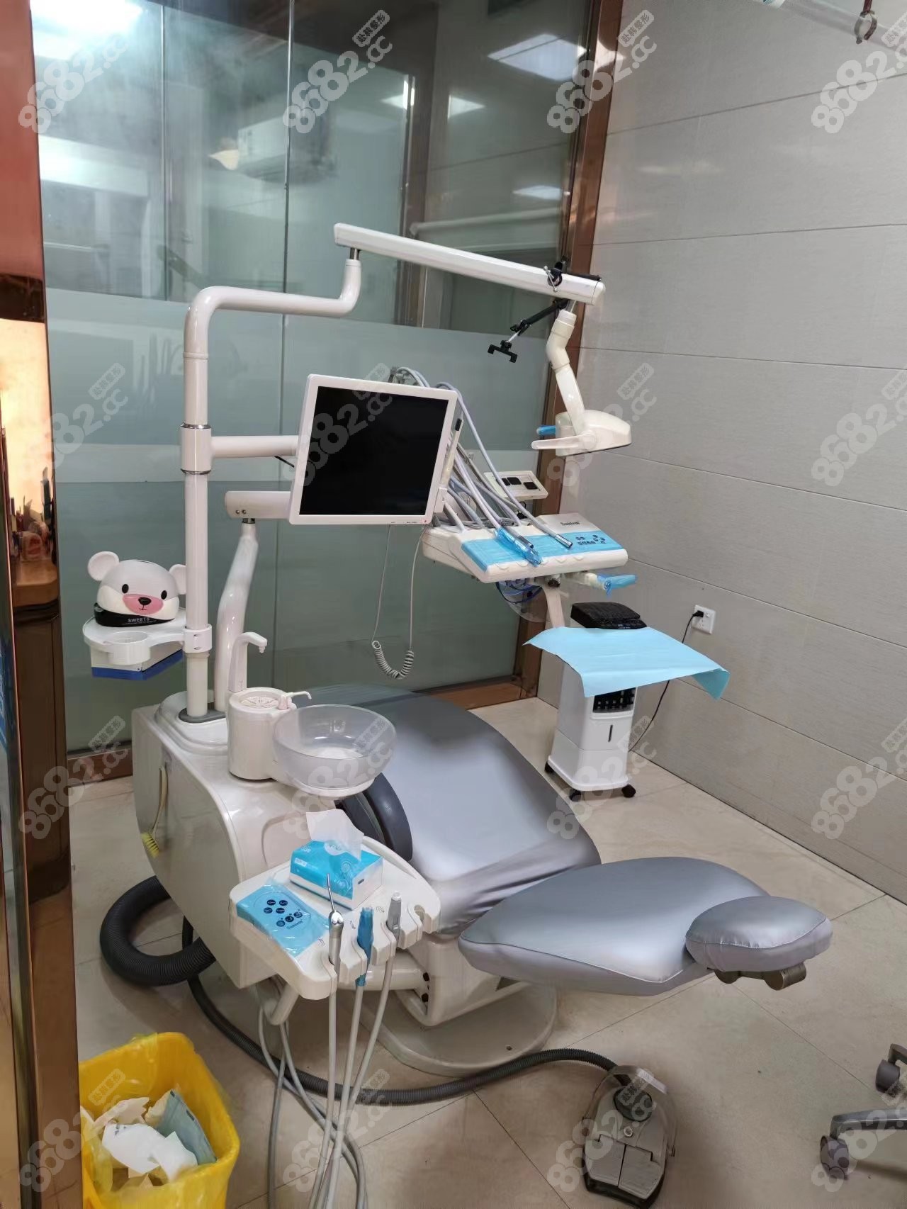 广州白月光口腔门诊部在线预约电话