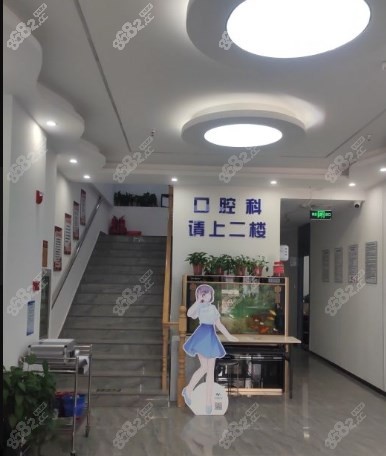 口腔环境图