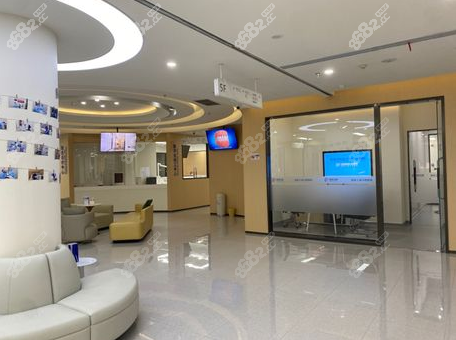 成都锦官口腔医院环境