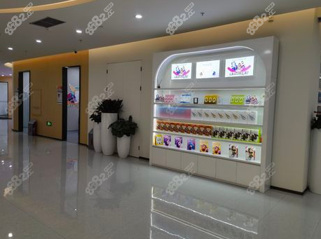 成都锦官口腔医院环境