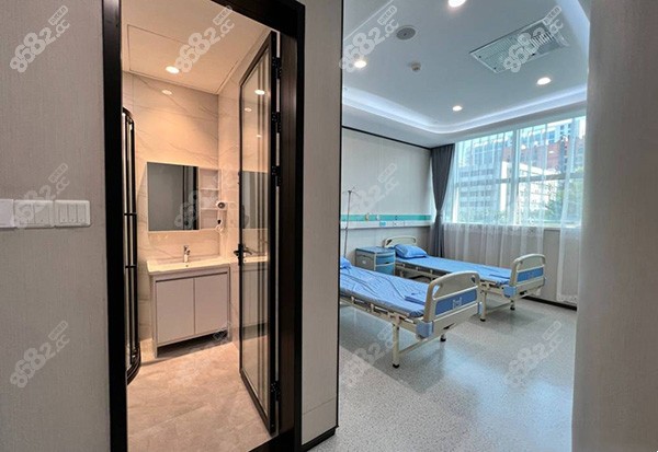 广州中家医病房