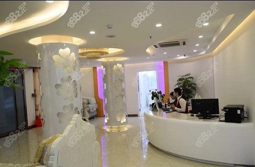 上海丽质医疗美容医院大厅