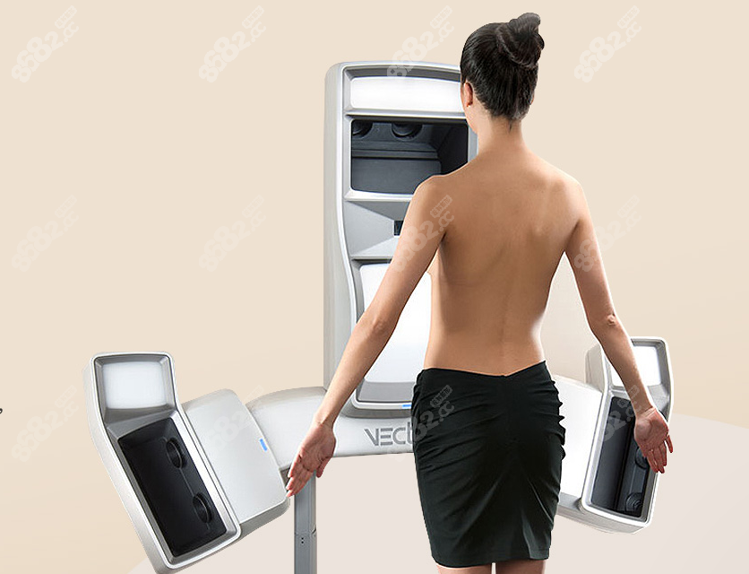 術前采用Vectra XT 3D虛擬成型 術前采用Vectra XT 3D虛擬成型