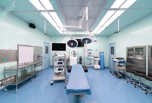 深圳曹孟君整形医院手术室
