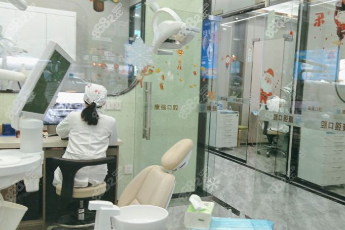 闽侯康强口腔牙齿矫正多少钱