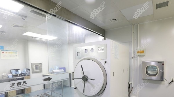 北京中诺口腔消毒严格