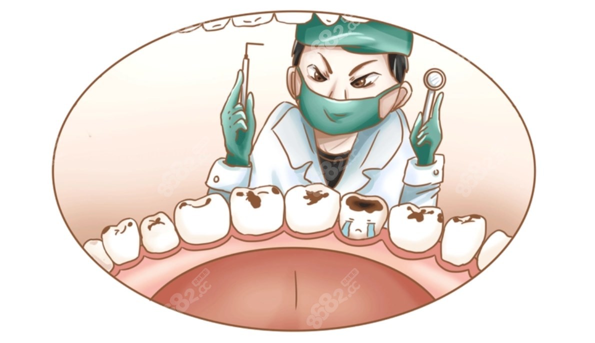 正规医院根管治疗