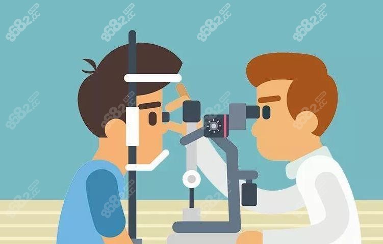 南宁激光近视眼手术价格表www.8682.cc
