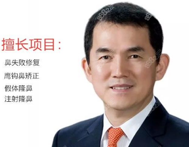 李丙玟院长隆鼻手术经验多