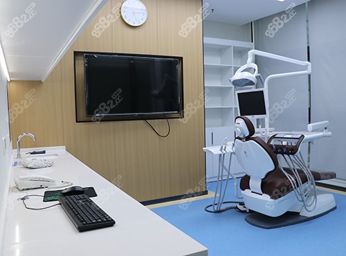 徐州诺恩口腔治疗室环境