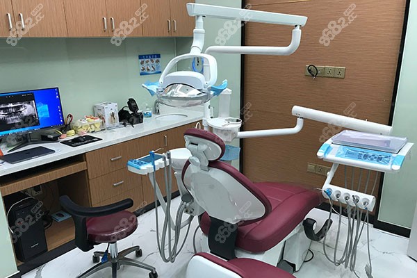 广州玖品口腔门诊部诊室