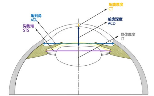 成都佰视佳眼科术前检查非常详细