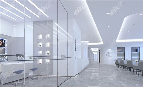 南京固德口腔环境