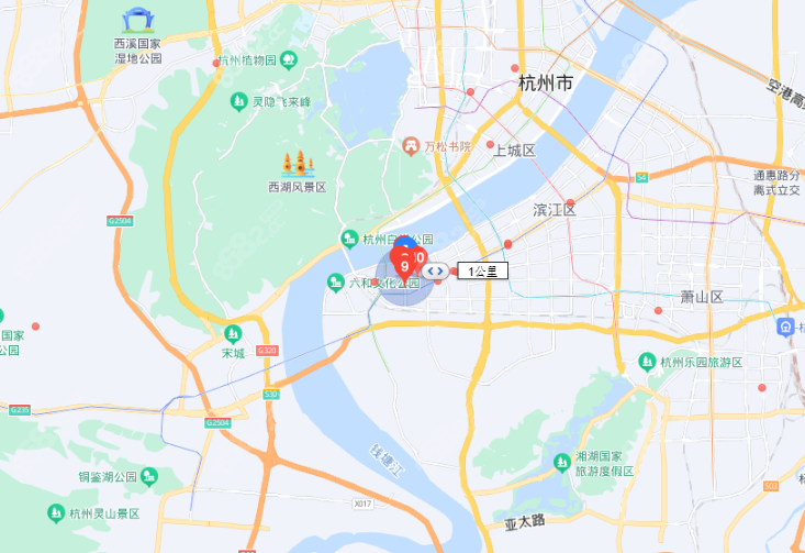 杭州雅莱口腔滨江区店地址及来院路线及营业时间公布