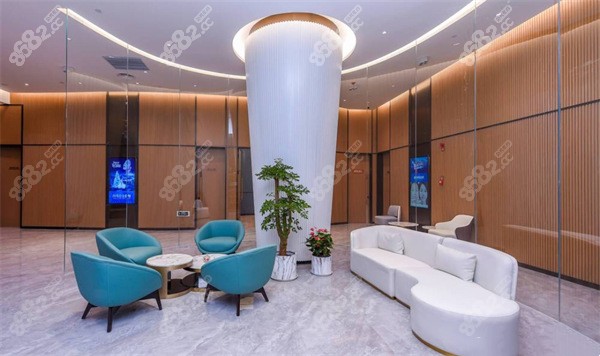 重慶銅雀臺整形醫(yī)院大廳