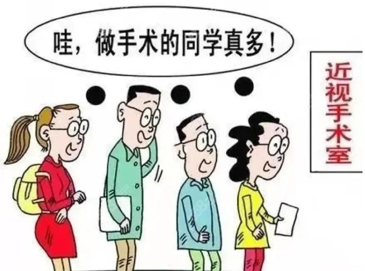 南京东南眼科医院激光价格