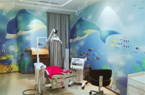 厦门登特口腔诊室